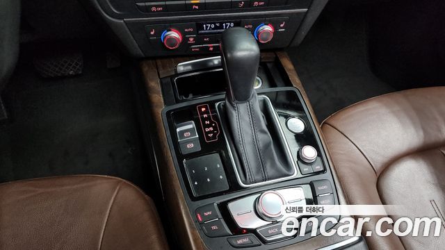 Audi A7 50 TDI Quattro