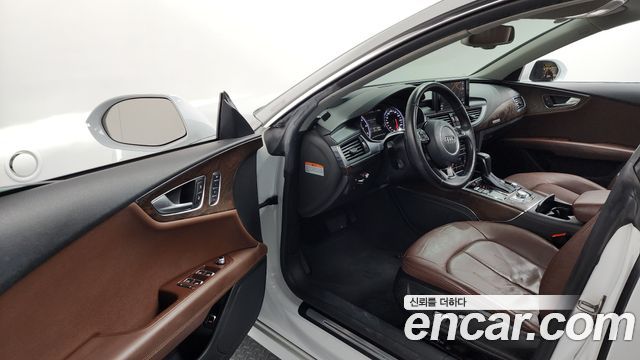 Audi A7 50 TDI Quattro