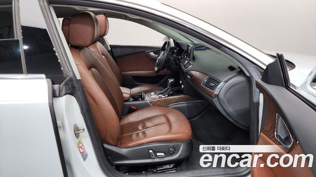 Audi A7 50 TDI Quattro