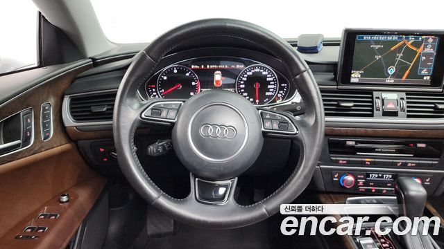 Audi A7 50 TDI Quattro