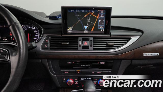 Audi A7 50 TDI Quattro
