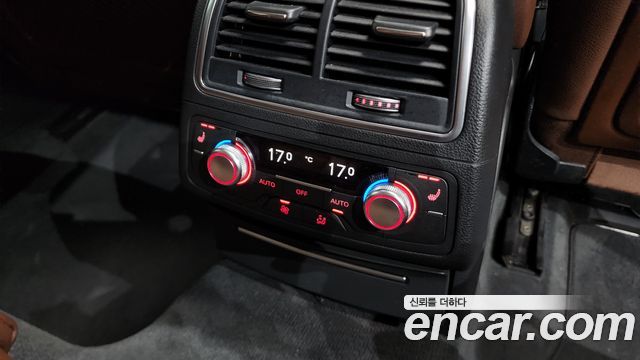 Audi A7 50 TDI Quattro
