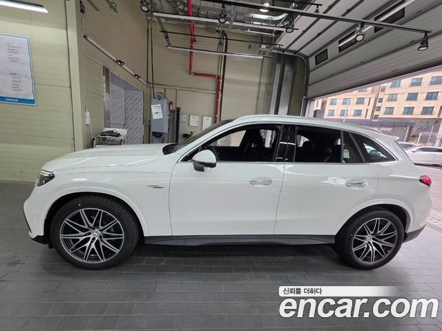 Mercedes-Benz GLC-Class AMG GLC43 4MATIC