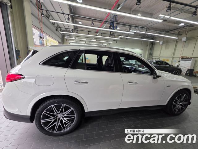 Mercedes-Benz GLC-Class AMG GLC43 4MATIC