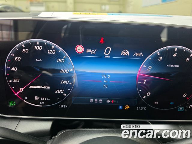 Mercedes-Benz GLC-Class AMG GLC43 4MATIC