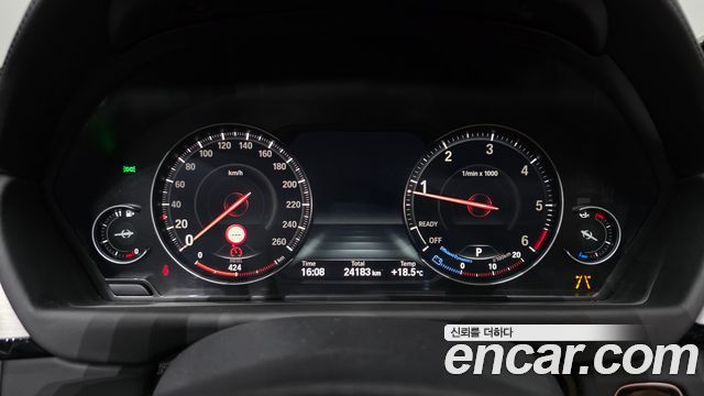 BMW 4-Series 420d Luxury GranCoupe