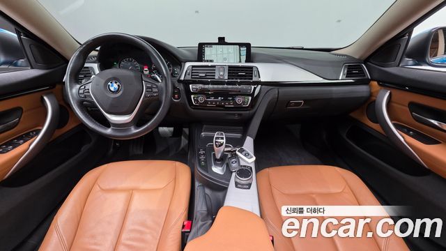BMW 4-Series 420d Luxury GranCoupe