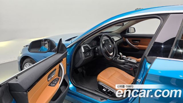 BMW 4-Series 420d Luxury GranCoupe