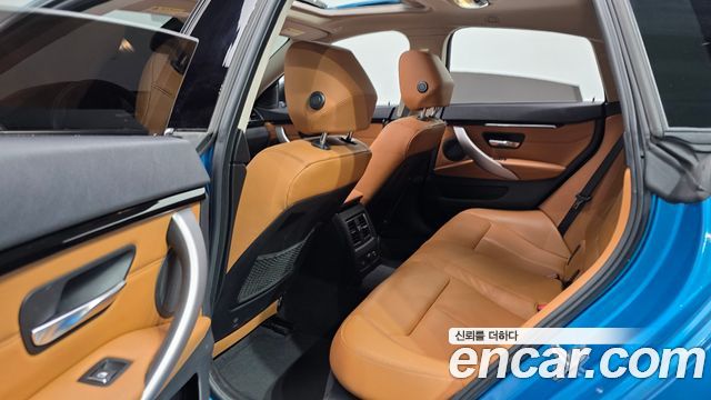 BMW 4-Series 420d Luxury GranCoupe
