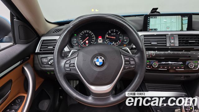 BMW 4-Series 420d Luxury GranCoupe