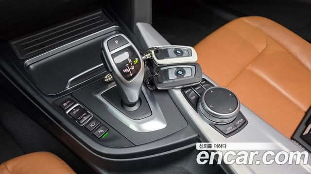 BMW 4-Series 420d Luxury GranCoupe