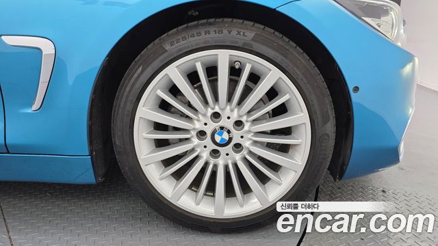 BMW 4-Series 420d Luxury GranCoupe