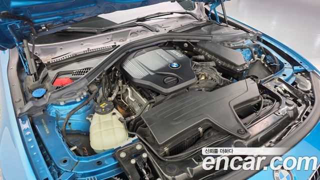BMW 4-Series 420d Luxury GranCoupe