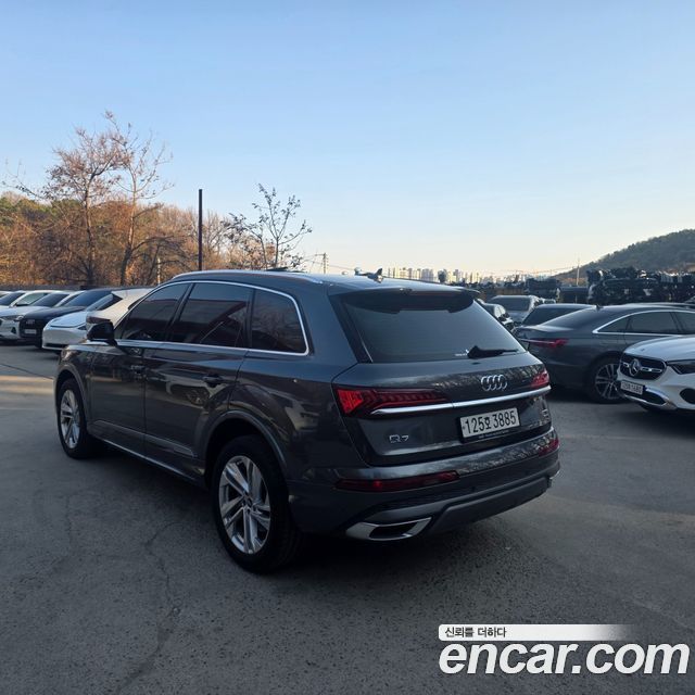Audi Q7 45 TDI Quattro Premium
