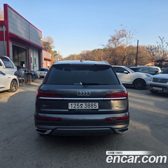 Audi Q7 45 TDI Quattro Premium