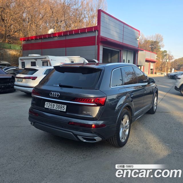 Audi Q7 45 TDI Quattro Premium