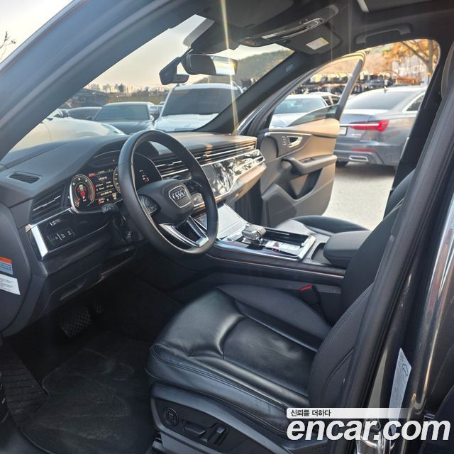 Audi Q7 45 TDI Quattro Premium