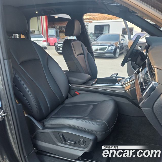 Audi Q7 45 TDI Quattro Premium