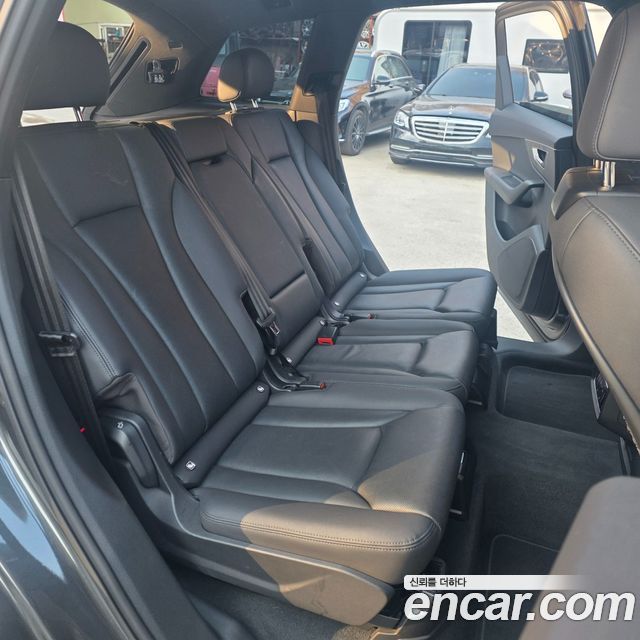 Audi Q7 45 TDI Quattro Premium