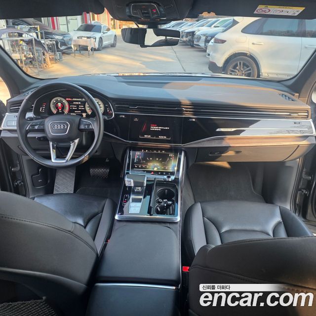 Audi Q7 45 TDI Quattro Premium