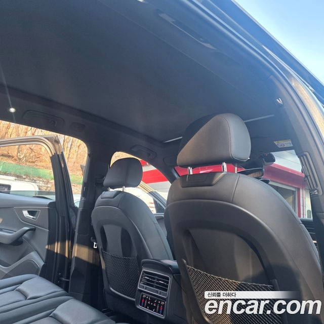 Audi Q7 45 TDI Quattro Premium