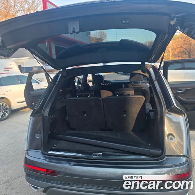 Audi Q7 45 TDI Quattro Premium