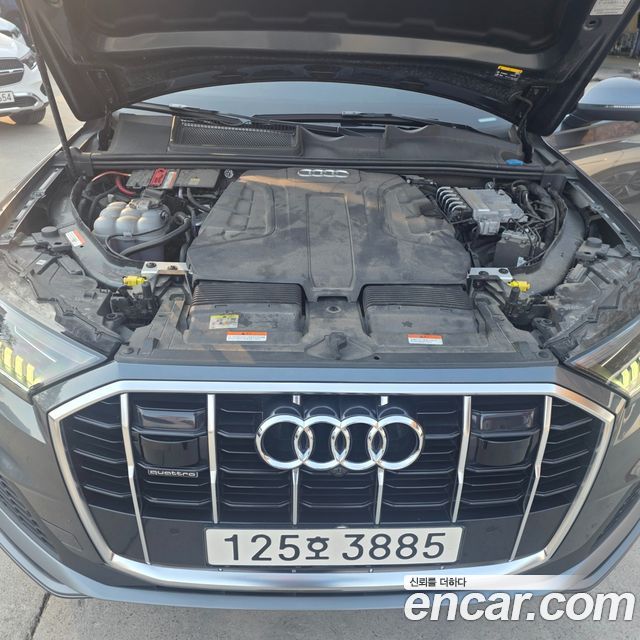 Audi Q7 45 TDI Quattro Premium
