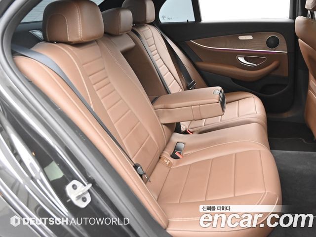 Mercedes-Benz E-Class E220d 4MATIC Exclusive