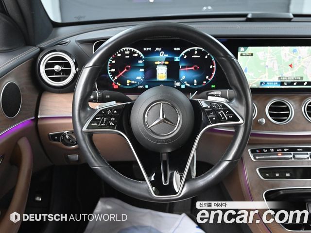 Mercedes-Benz E-Class E220d 4MATIC Exclusive