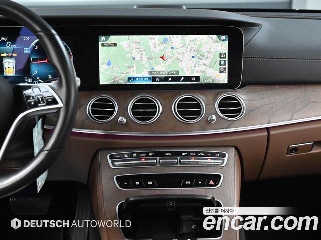 Mercedes-Benz E-Class E220d 4MATIC Exclusive