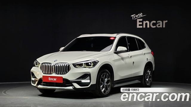 BMW X1 xDrive 20i xLine