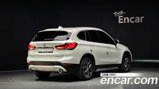 BMW X1 xDrive 20i xLine