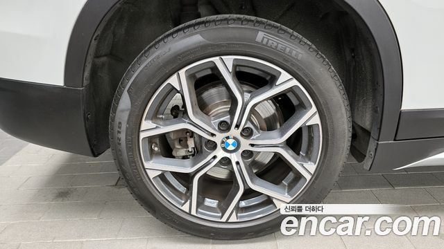 BMW X1 xDrive 20i xLine