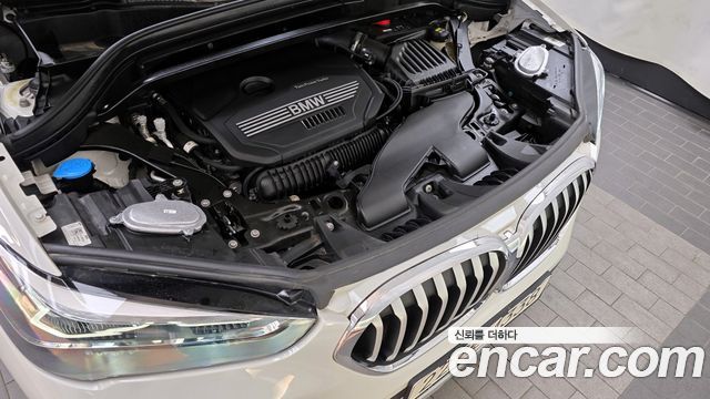 BMW X1 xDrive 20i xLine