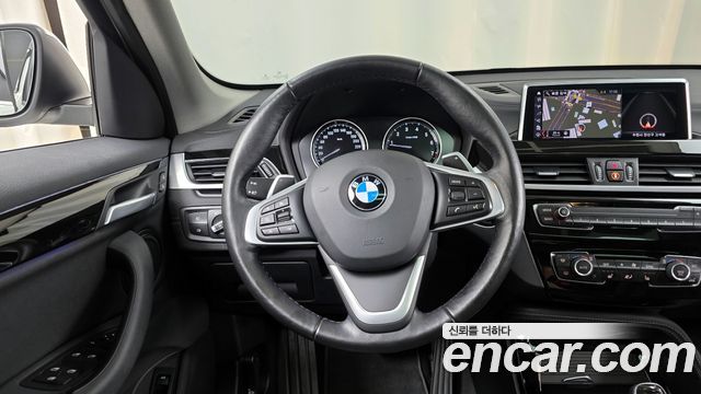 BMW X1 xDrive 20i xLine