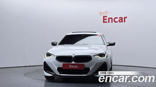 BMW 2-Series M240i xDrive Online Exclusive Coupe