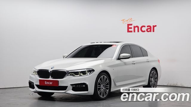 BMW 5-Series 530i M Sport Package Plus