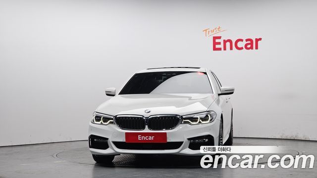 BMW 5-Series 530i M Sport Package Plus