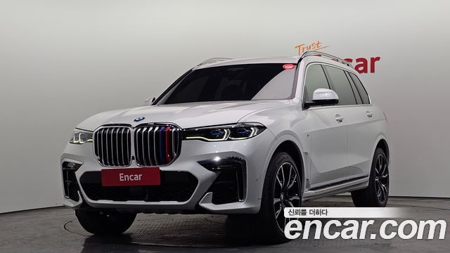 BMW X7 xDrive 40i M Sport 6STR