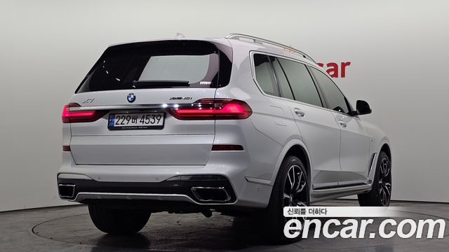 BMW X7 xDrive 40i M Sport 6STR