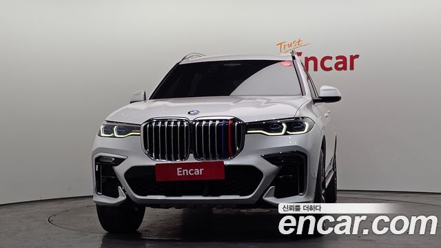 BMW X7 xDrive 40i M Sport 6STR