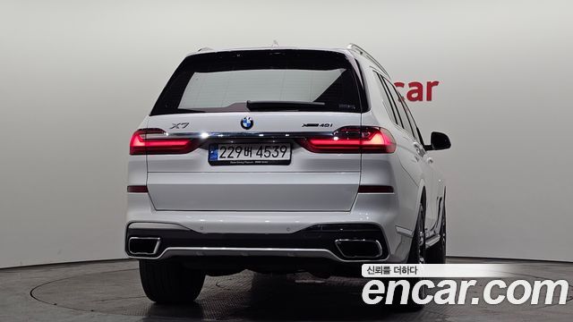 BMW X7 xDrive 40i M Sport 6STR