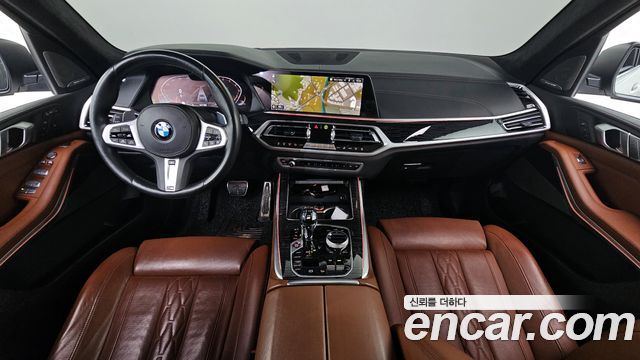 BMW X7 xDrive 40i M Sport 6STR