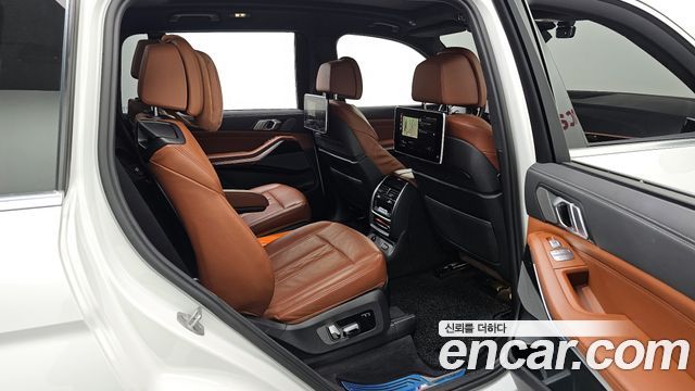 BMW X7 xDrive 40i M Sport 6STR