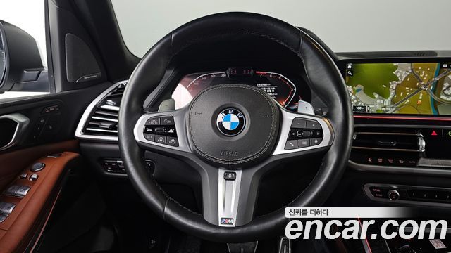 BMW X7 xDrive 40i M Sport 6STR