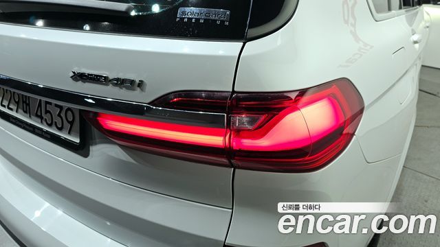BMW X7 xDrive 40i M Sport 6STR