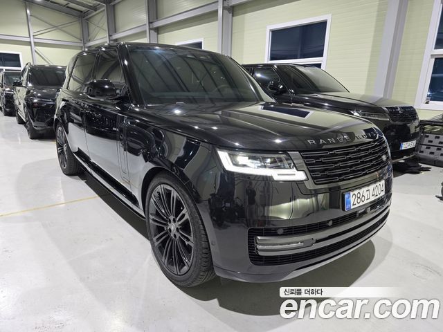 Land Rover Range Rover P530 Autobiography Long Wheel Base