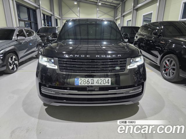 Land Rover Range Rover P530 Autobiography Long Wheel Base