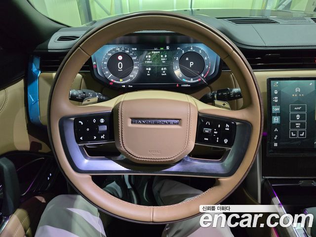 Land Rover Range Rover P530 Autobiography Long Wheel Base