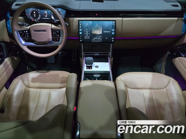 Land Rover Range Rover P530 Autobiography Long Wheel Base